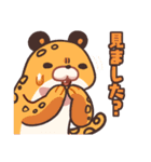 毎日ムニモチ〜推し活篇〜（個別スタンプ：1）