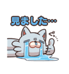 毎日ムニモチ〜推し活篇〜（個別スタンプ：2）