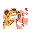 毎日ムニモチ〜推し活篇〜（個別スタンプ：9）