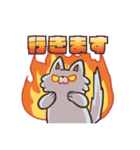 毎日ムニモチ〜推し活篇〜（個別スタンプ：11）