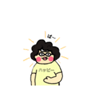 暑がりピタ美（個別スタンプ：8）