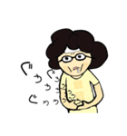 暑がりピタ美（個別スタンプ：19）
