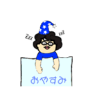 暑がりピタ美（個別スタンプ：27）