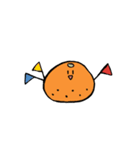 とまとみかんスタンプ（個別スタンプ：16）