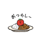とまとみかんスタンプ（個別スタンプ：19）