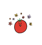 とまとみかんスタンプ（個別スタンプ：24）