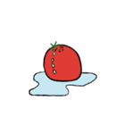 とまとみかんスタンプ（個別スタンプ：32）
