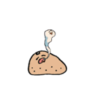 とまとみかんスタンプ（個別スタンプ：34）