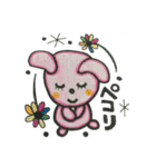 カラフルかわいぃCOLOFUL♡LAND（個別スタンプ：12）