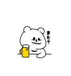 ビアベア / BEER BEAR（個別スタンプ：24）