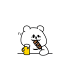 ビアベア / BEER BEAR（個別スタンプ：27）