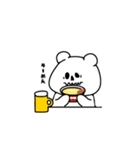 ビアベア / BEER BEAR（個別スタンプ：30）