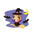 2018ccoc ハロウィン（個別スタンプ：11）
