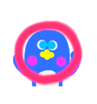 日常会話ペンギン（個別スタンプ：9）