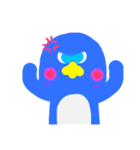 日常会話ペンギン（個別スタンプ：11）