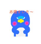 日常会話ペンギン（個別スタンプ：12）