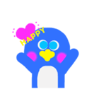 日常会話ペンギン（個別スタンプ：16）