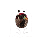ミニピン ハロウィン おやつぷりーず！（個別スタンプ：25）