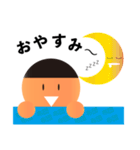 あっぱれ君スタンプ（個別スタンプ：4）