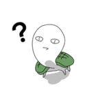 どうみてもどうぶつ（個別スタンプ：8）