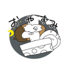 どうみてもどうぶつ（個別スタンプ：10）