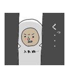 着ぐるみ日本男児！雪だるまver.（個別スタンプ：10）