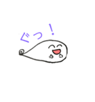 おばけちゃん りり（個別スタンプ：6）