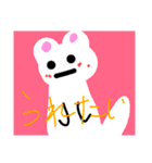ナゾリー（個別スタンプ：9）