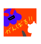 ナゾリー（個別スタンプ：16）