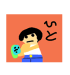ナゾリー（個別スタンプ：28）