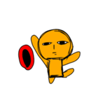 こけしさん。 日常スタンプ（個別スタンプ：5）