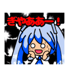 ゆるモコの初音ミク（個別スタンプ：18）