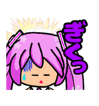 ゆるモコの初音ミク（個別スタンプ：19）