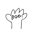 TALK TO THE HAND（個別スタンプ：16）