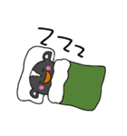 スカンぷっ（個別スタンプ：8）