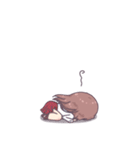 可愛い少女（個別スタンプ：13）