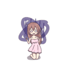 可愛い少女（個別スタンプ：26）