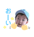 羚ちゃんまん（個別スタンプ：7）