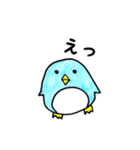 市役所のペンギン@市民課（個別スタンプ：30）