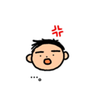 パパの…。（個別スタンプ：8）