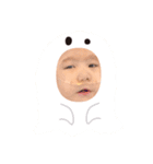 あみちゃんハロウィンスタンプ（個別スタンプ：2）