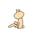 うさやんスタンプ2（個別スタンプ：30）