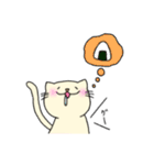 なんたろ。1（個別スタンプ：32）