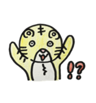 トラの子 キーちゃん（個別スタンプ：8）