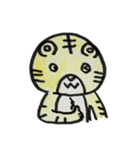 トラの子 キーちゃん（個別スタンプ：18）