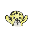 トラの子 キーちゃん（個別スタンプ：19）