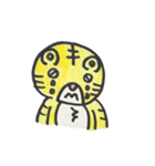 トラの子 キーちゃん（個別スタンプ：22）