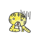 トラの子 キーちゃん（個別スタンプ：23）
