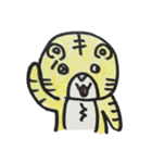 トラの子 キーちゃん（個別スタンプ：33）