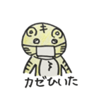 トラの子 キーちゃん（個別スタンプ：37）